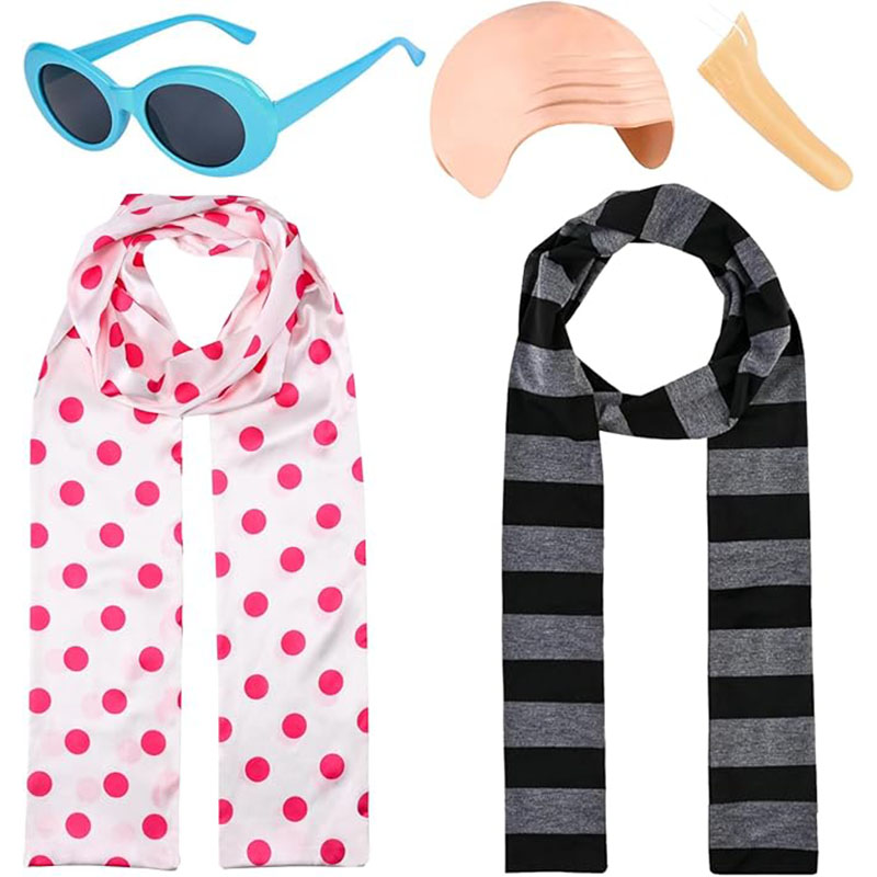 Women Ladies Retro Polka Dot S - огляд і ціна Women'S Accessories In The 1950S