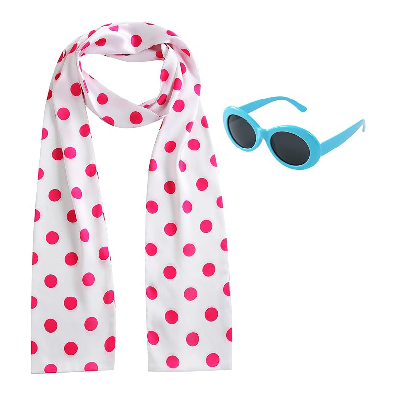 Women Ladies Retro Polka Dot S - огляд і ціна Women'S Accessories In The 1950S