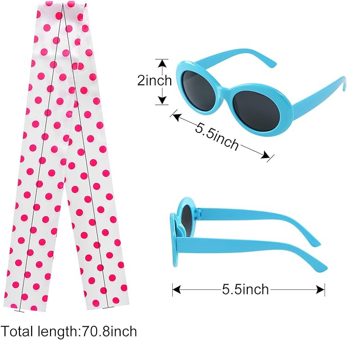 Women Ladies Retro Polka Dot S - огляд і ціна Women'S Accessories In The 1950S