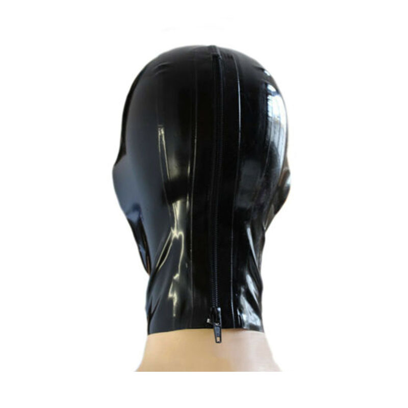 Latex Hood Back Zipper Rubber  - огляд і ціна Women'S Accessories Canada