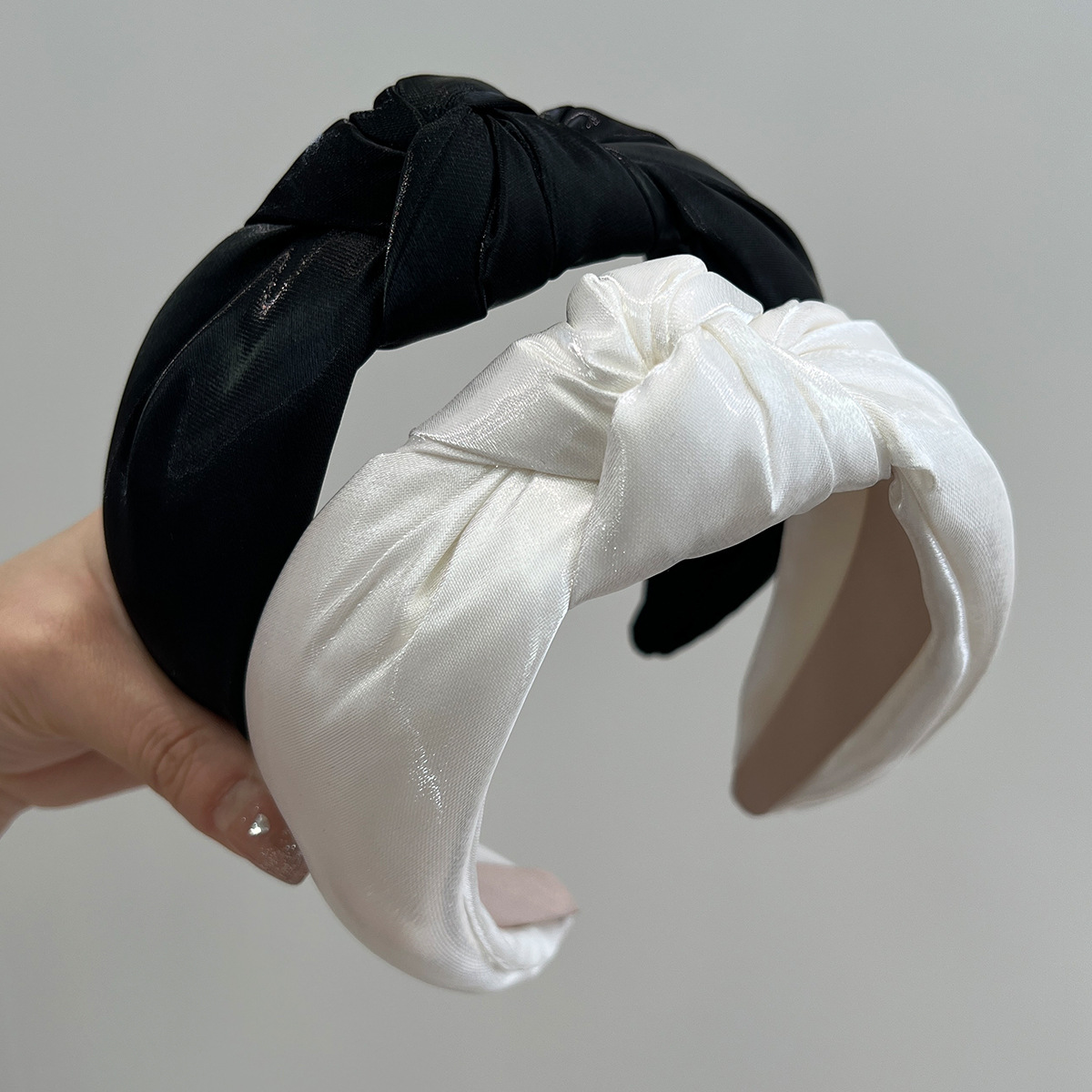 Elegant Silk Satin Headband fo - огляд і ціна Women Accessories Shop Design